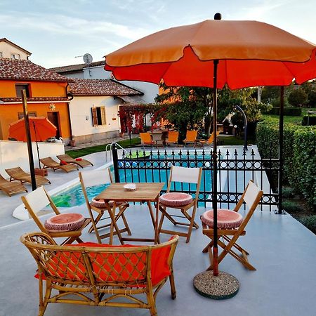 Villa Casa Luana à Roč Extérieur photo