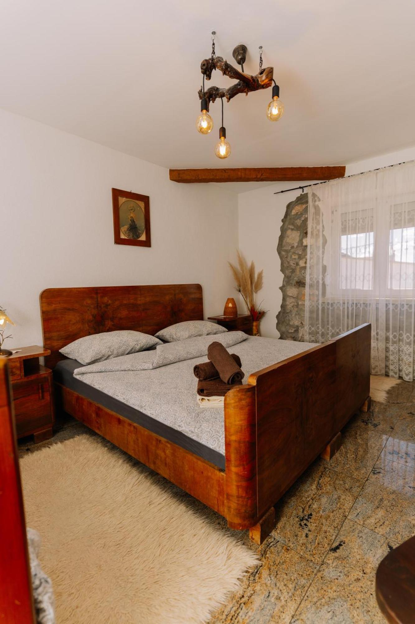 Villa Casa Luana à Roč Extérieur photo