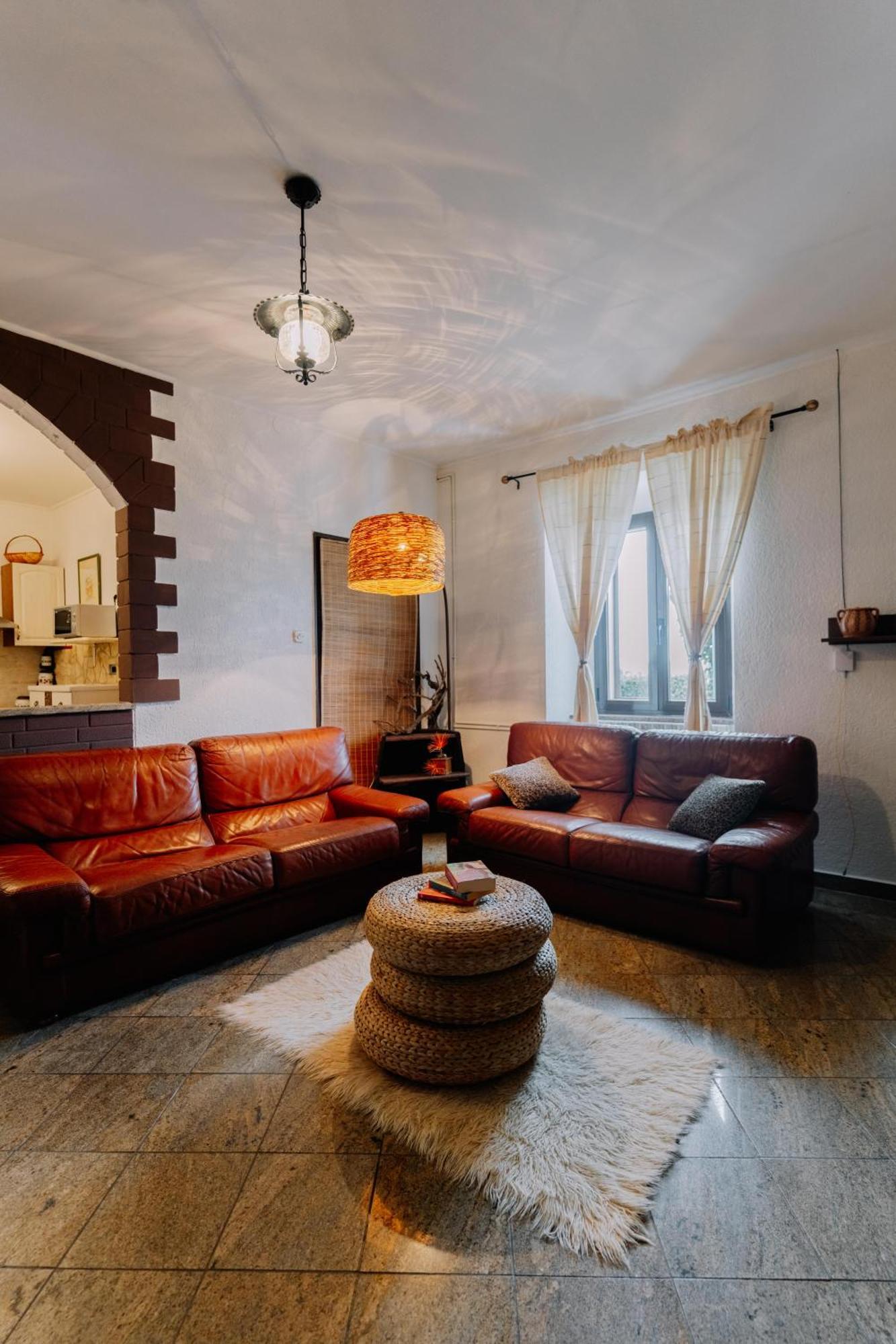 Villa Casa Luana à Roč Extérieur photo