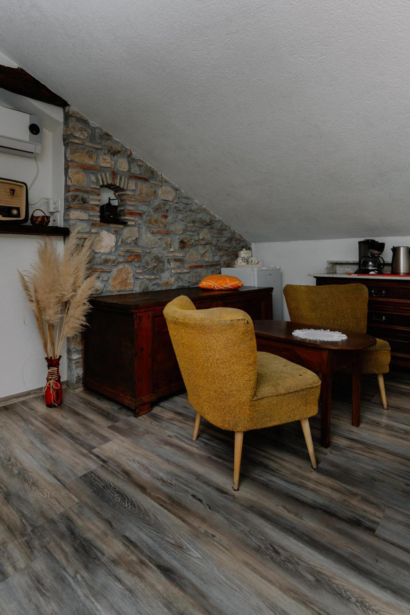 Villa Casa Luana à Roč Extérieur photo