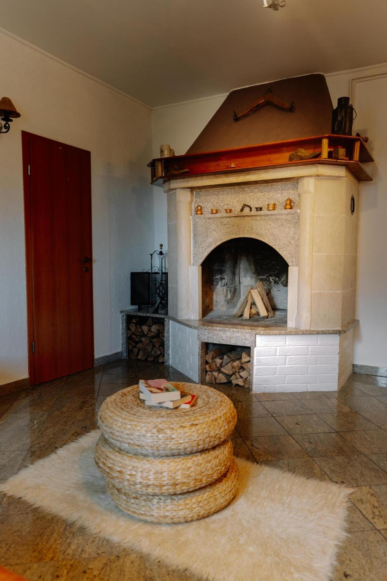 Villa Casa Luana à Roč Extérieur photo
