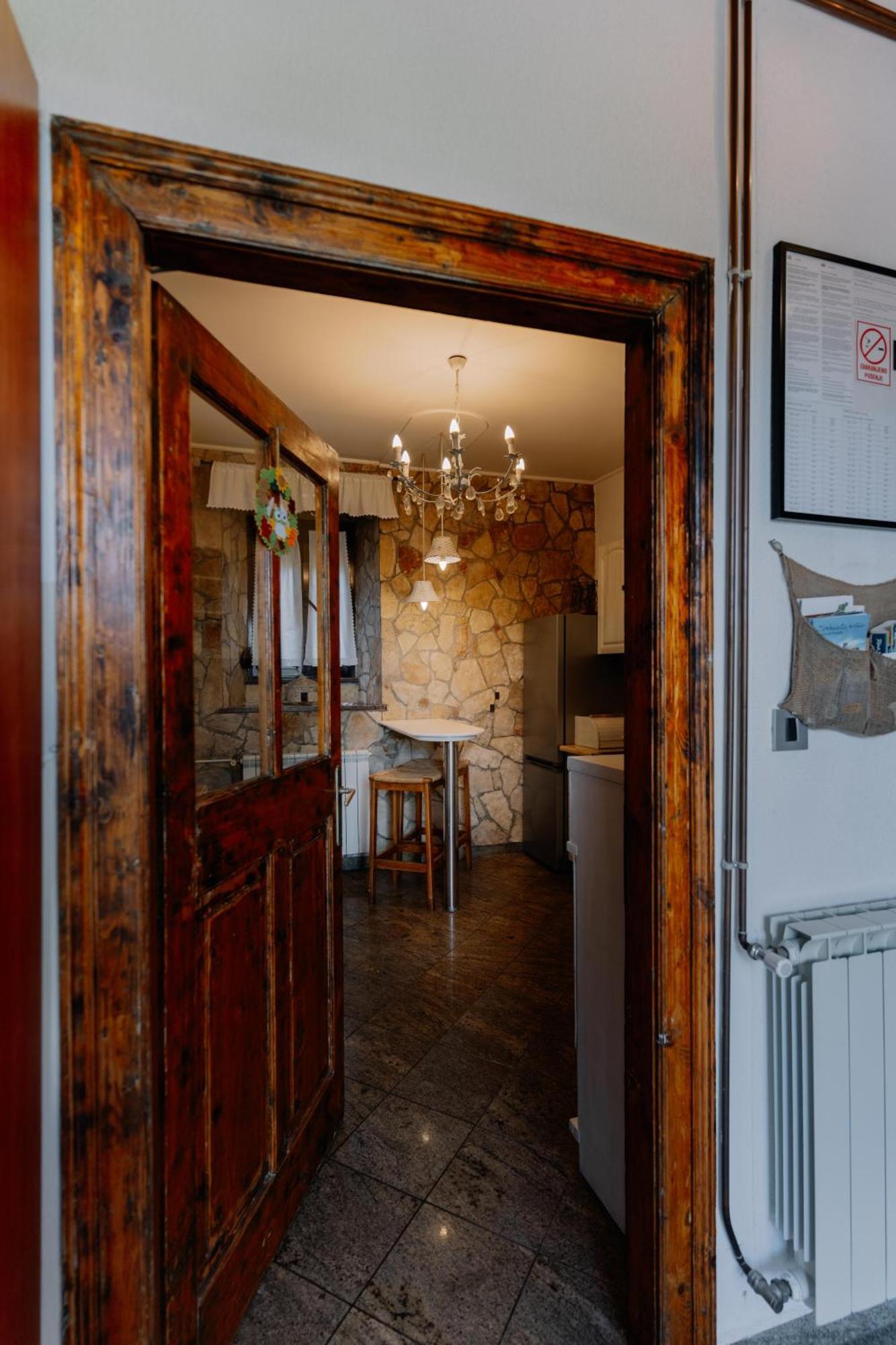Villa Casa Luana à Roč Extérieur photo