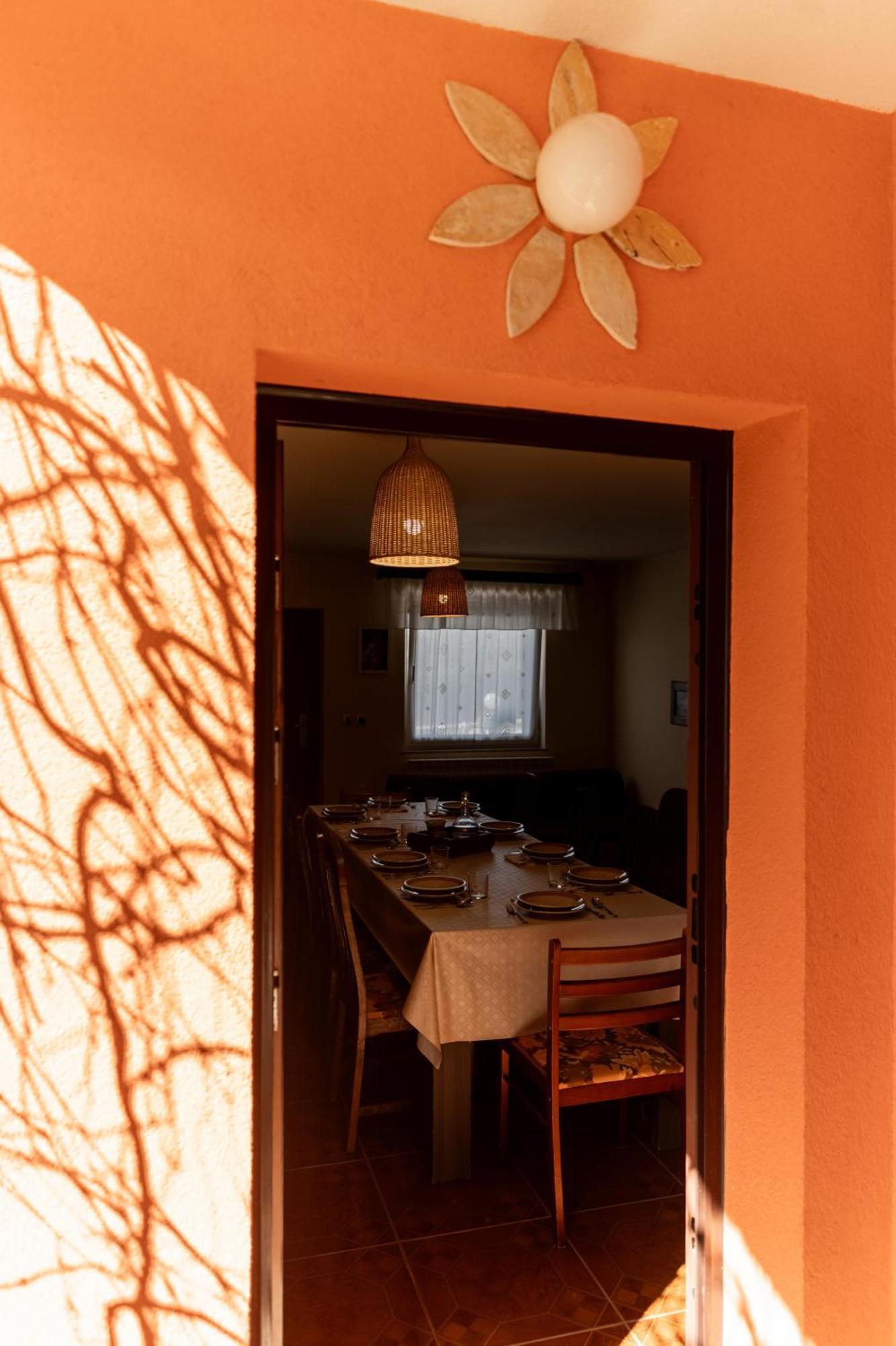 Villa Casa Luana à Roč Extérieur photo