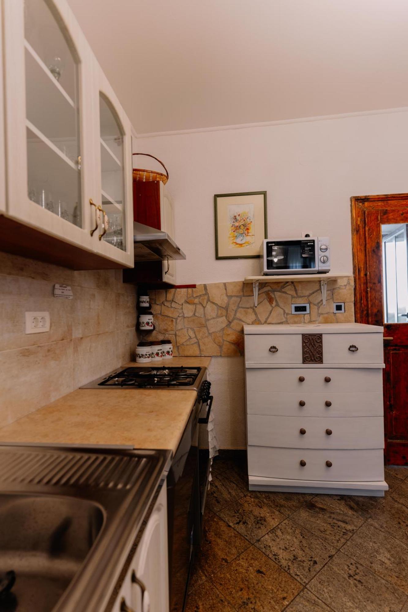 Villa Casa Luana à Roč Extérieur photo